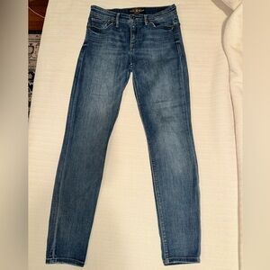 Lucky Brand Ava Skinny Jeans | 4
